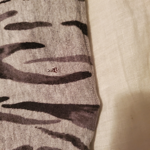 Express Zebra Sweater GUC - Picture 6 of 8